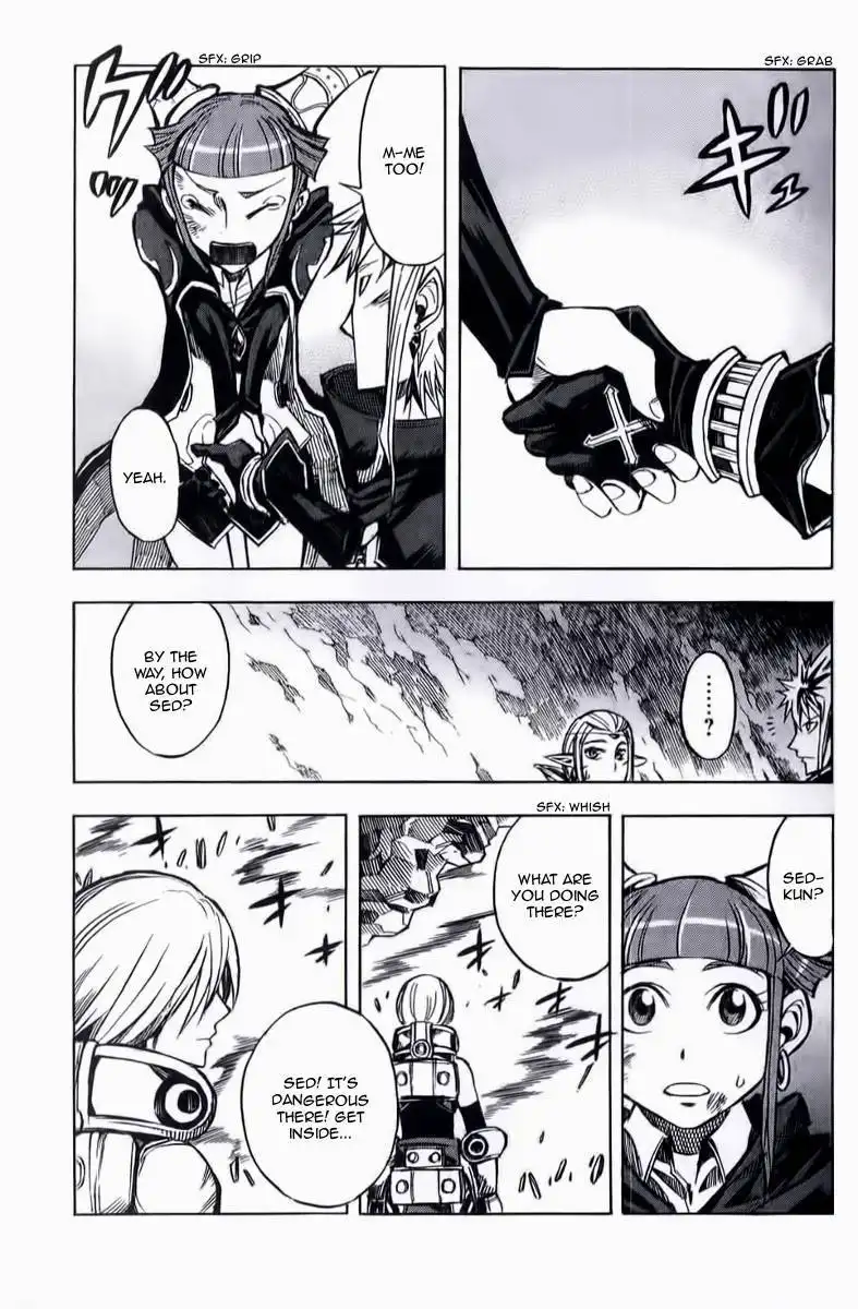 Dragon Nest: Shungeki no Sedo Chapter 0 24